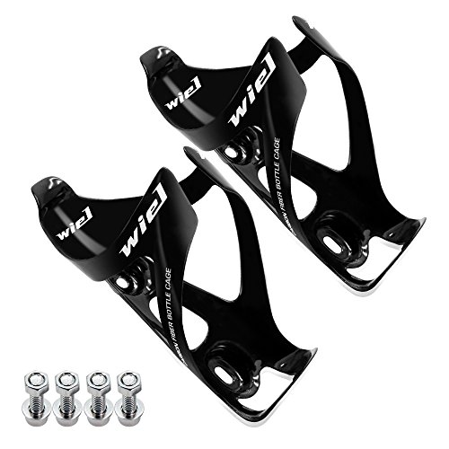2Pcs Black White Glossy