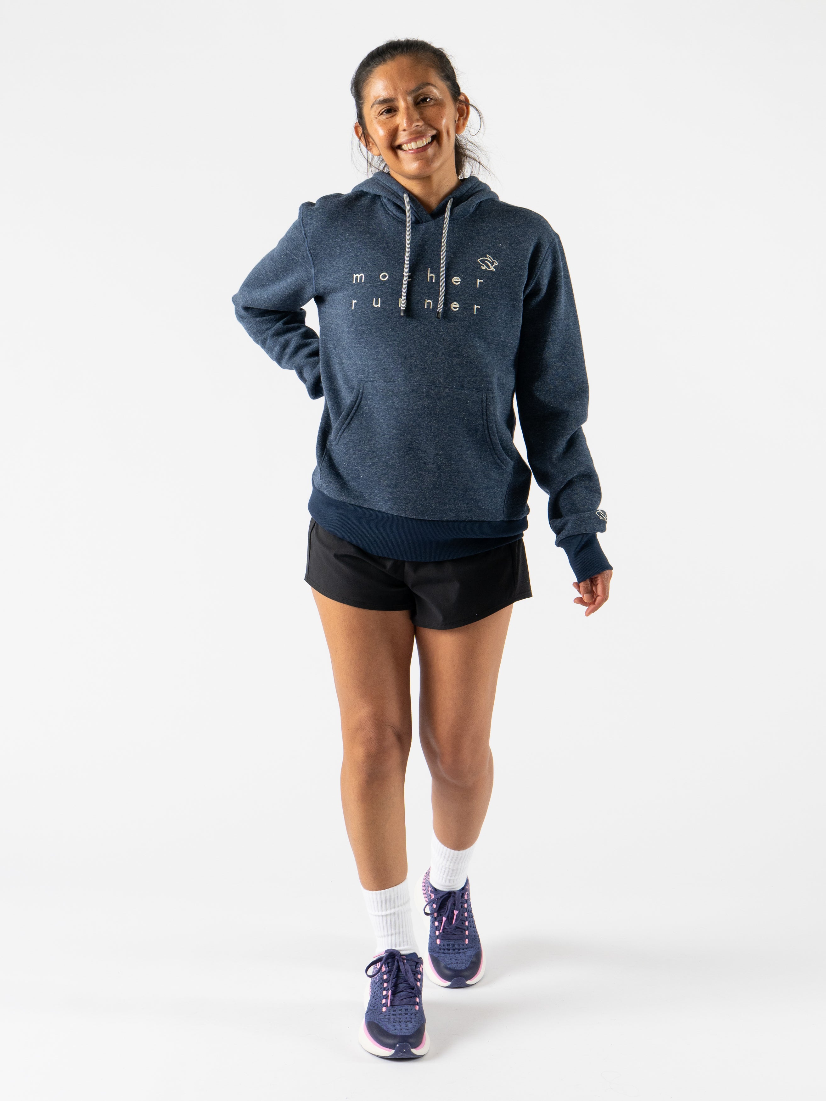Go to Hoodie for Women - Comfortable Running Hoodie for Active Moms | Perfect for Jogging, Gym Workouts & Casual Wear