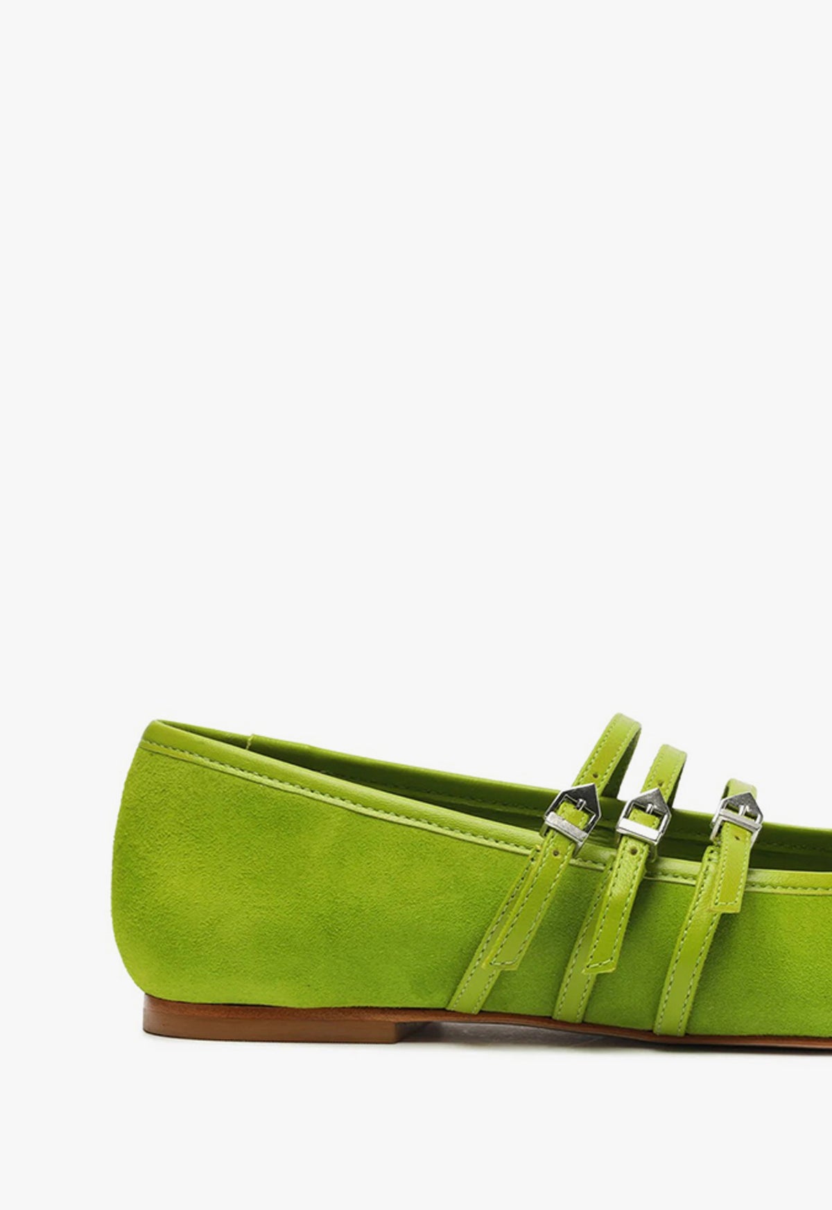 Arissa Strap Flat Shoes for Women - Comfortable & Stylish Slip-On Loafers for Casual Wear, Office, and Travel