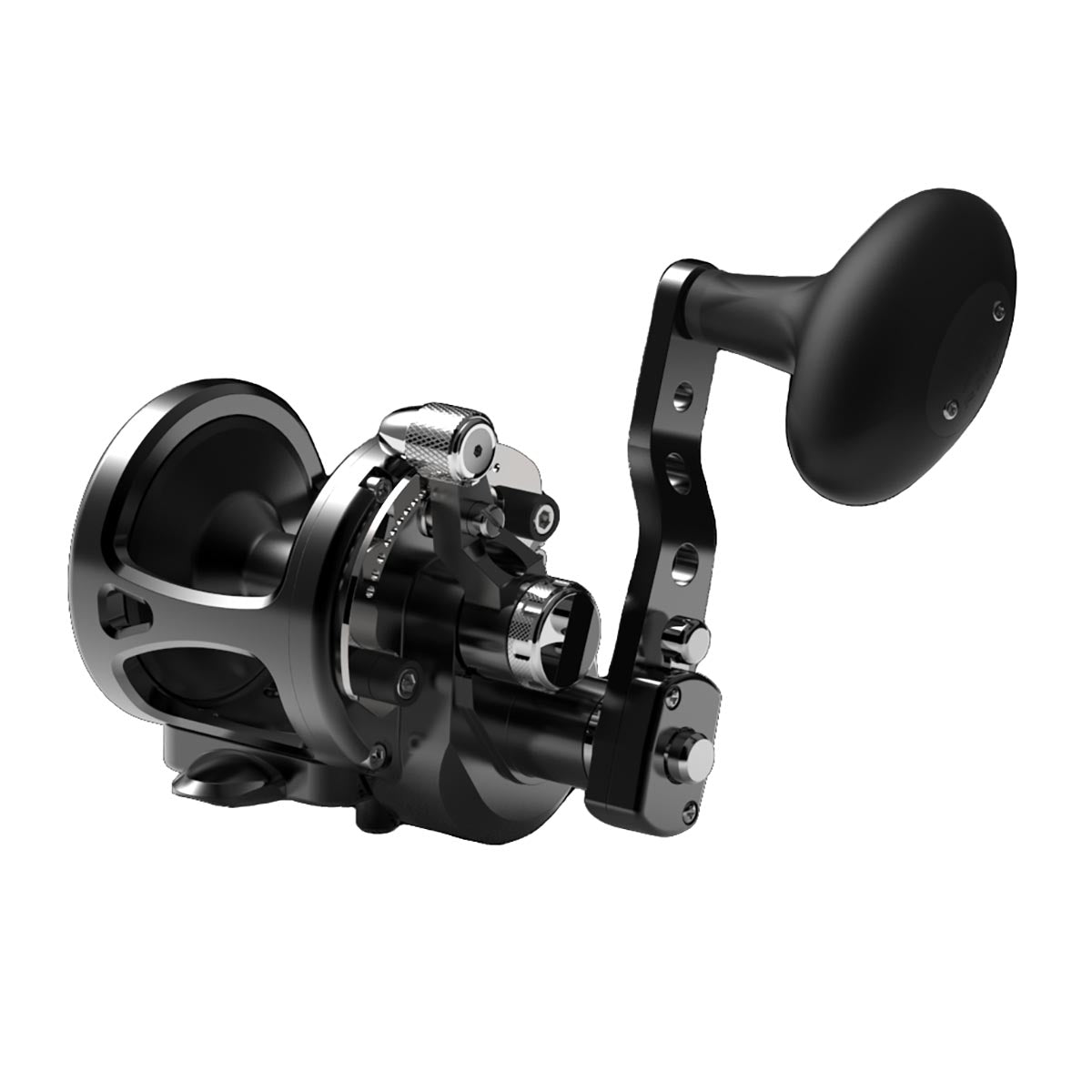 Avet SX G2 6/4 MC Two Speed Fishing Reel - Saltwater & Freshwater Spinning Reel for Offshore & Inshore Fishing