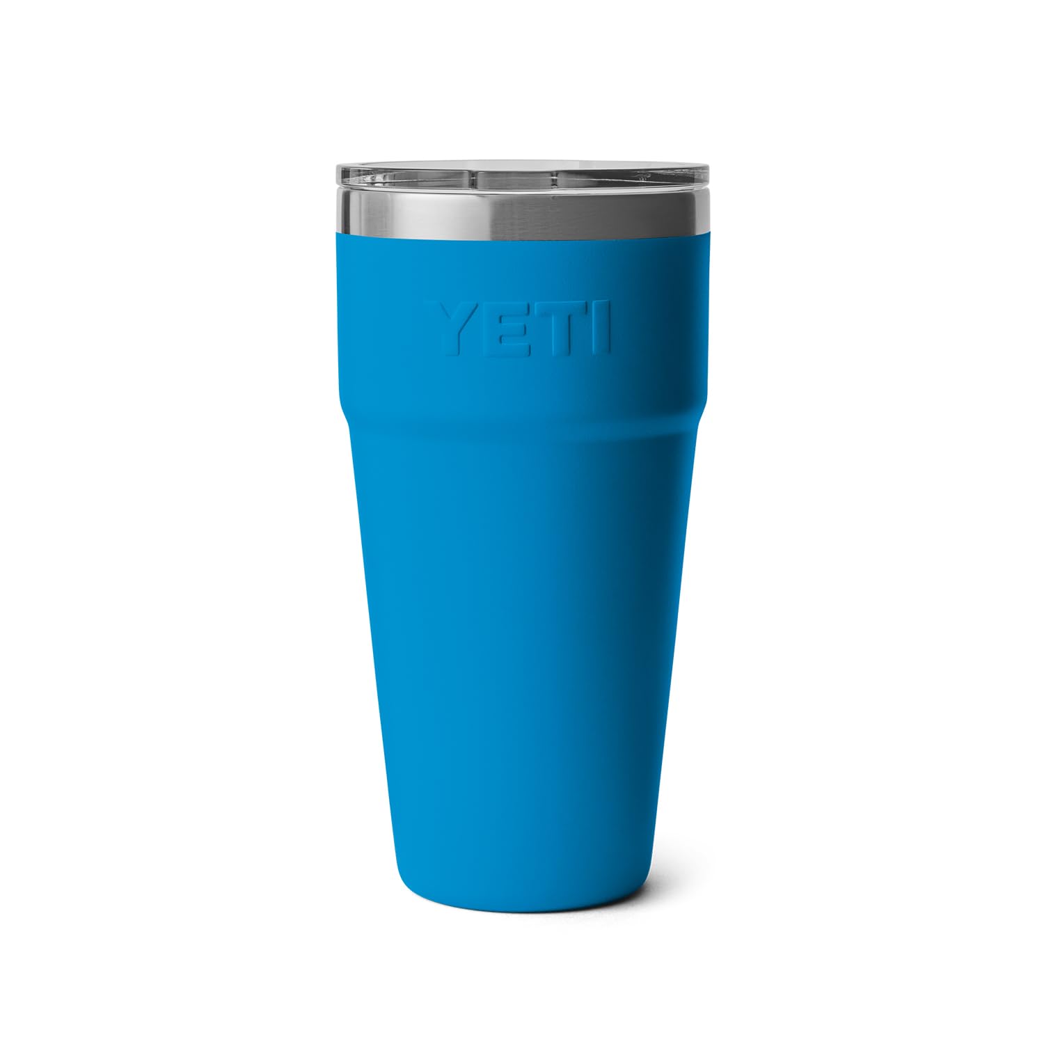 YETI Rambler 30 oz Stainless Steel Vacuum Insulated Tumbler with MagSlider Lid - Stackable, Leakproof for Coffee, Tea & Cold Drinks - Perfect for Camping, Office & Outdoor Adventures