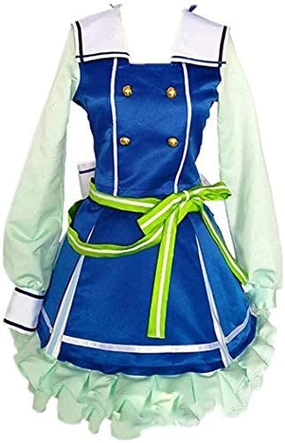 Yamato Maya Cosplay Costume - Anime Character Outfit for Halloween, Christmas & New Year Parties | Perfect for Conventions, Cosplay Events & Themed Celebrations