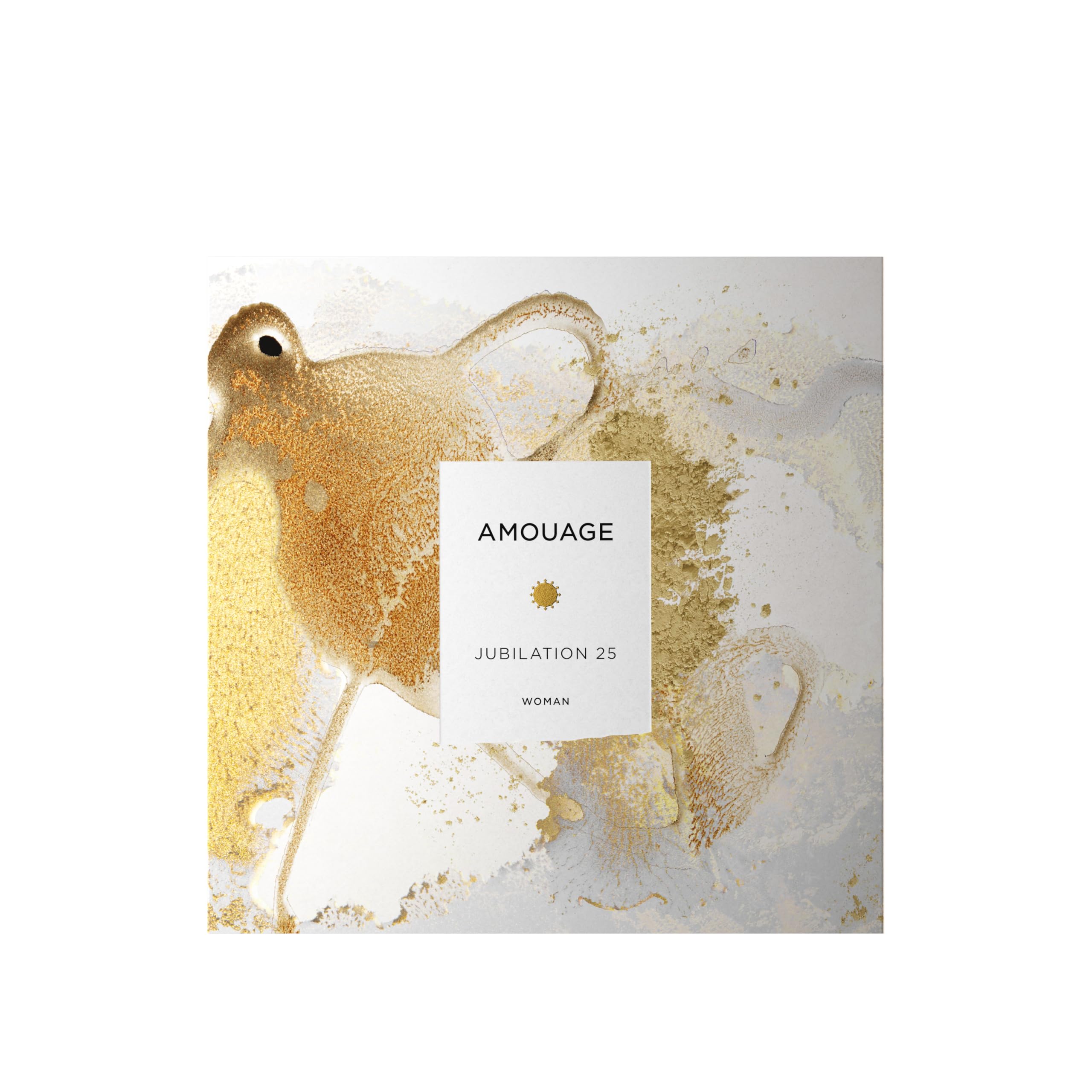 Amouage Jubilation 25 Woman Eau de Parfum - Luxury Floral Oriental Perfume for Women | Perfect for Evening Events & Special Occasions
