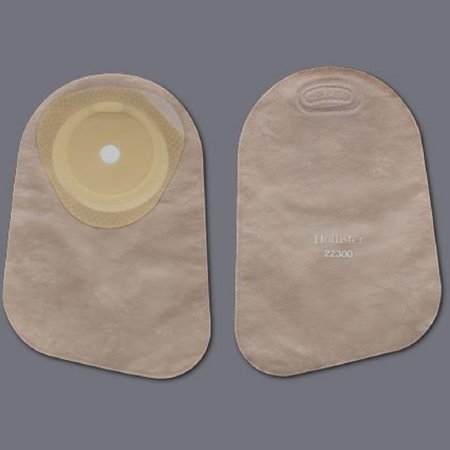 Hollister HTP82300 Premium One-Piece Closed Pouches - Durable Zippered Storage Bags for Travel, Cosmetics & Organization | Waterproof & Reusable