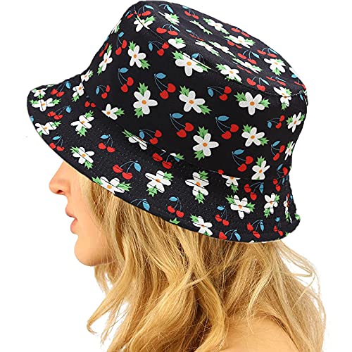 Flower Black