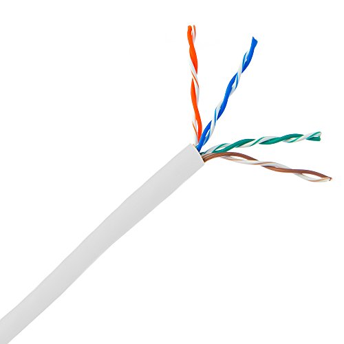 Cat 5e - White
