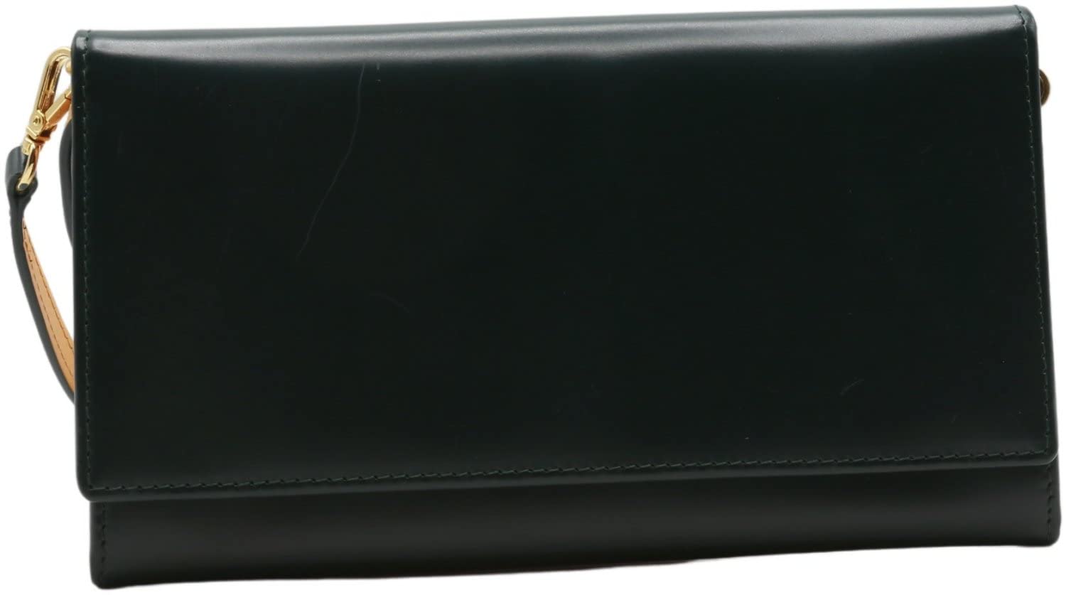 Ettinger Women's Bridle Leather Snap Wallet - Premium Snap Closure Handmade Leather Card Holder for Everyday Use, Travel & Business (Gift for Her)