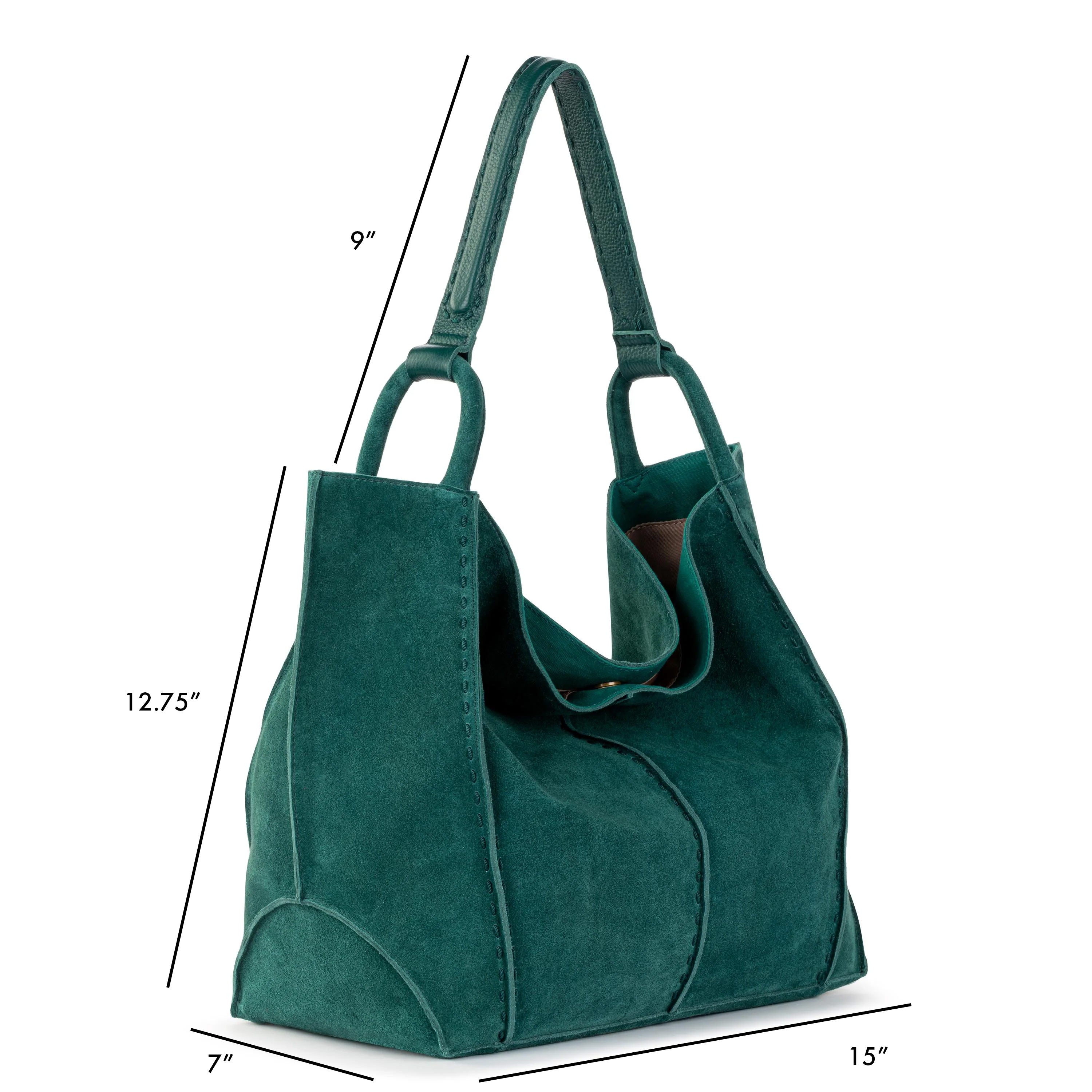 Los Feliz Large Tote Bag - Stylish & Spacious Women's Shoulder Bag for Work, Travel & Shopping - Perfect for Office, Beach & Everyday Use