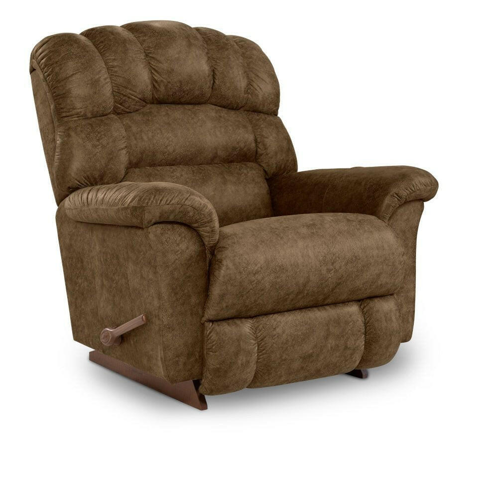 La-Z-Boy Randell Recliner 777 10 D1267 78 - Premium Comfort Reclining Chair for Living Room, Home Theater & Office Relaxation