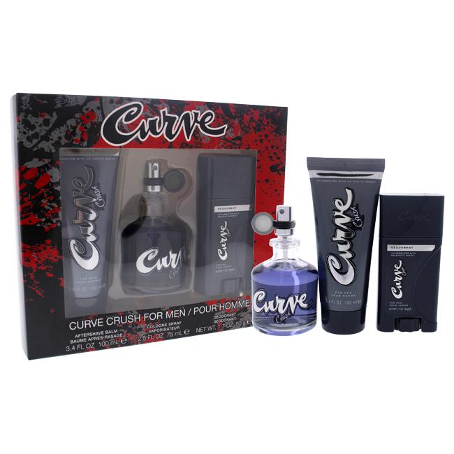 Curve Crush Gift Set - Elegant Perfume & Body Lotion Set for Women | Perfect Birthday, Anniversary & Valentine's Day Present