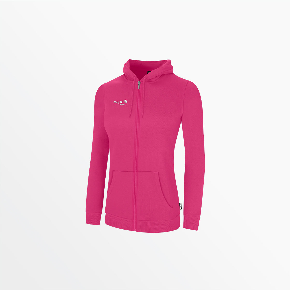 Women's Soft Fleece Zip-Up Hoodie - Cozy Pullover Sweatshirt for Casual Wear, Workout & Outdoor Activities