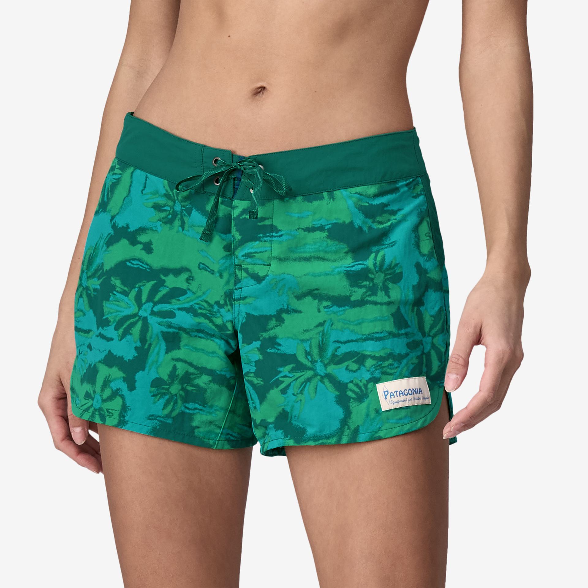 Women's Quick-Dry Wavefarer® Boardshorts - UPF 50+ Swim Shorts for Surfing, Swimming & Beach Activities | Comfortable & Stylish Swimwear for Active Women