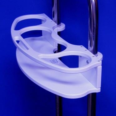 Premium Versatile Curved Binnacle Drink Holder for Boats & RVs - Non-Slip Cup Holder for Marine, Yachting, Camping & Outdoor Adventures