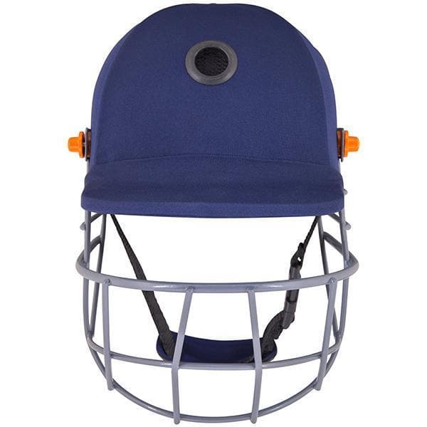 Gray Nicolls Elite Junior Cricket Helmet - Lightweight Youth Cricket Safety Gear for Batting & Fielding | Perfect for Junior Cricket Matches & Training Sessions