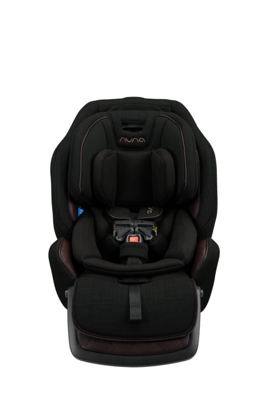 Nuna Exec Convertible Car Seat for Toddlers & Kids - Safe & Comfortable 3-in-1 Design for Rear, Forward & Booster Facing - Perfect for Family Travel & Daily Commutes