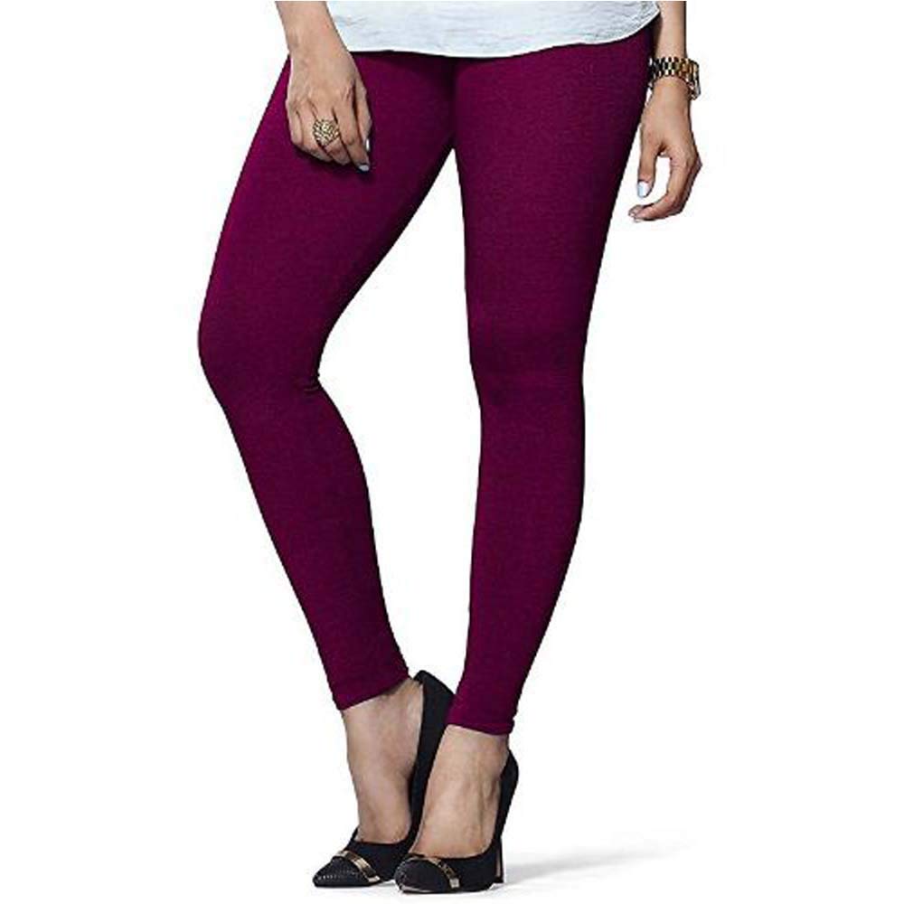 Sharvgun Women's High Waisted Yoga Leggings - Soft Stretchy Workout Pants for Running, Gym & Lounge Wear