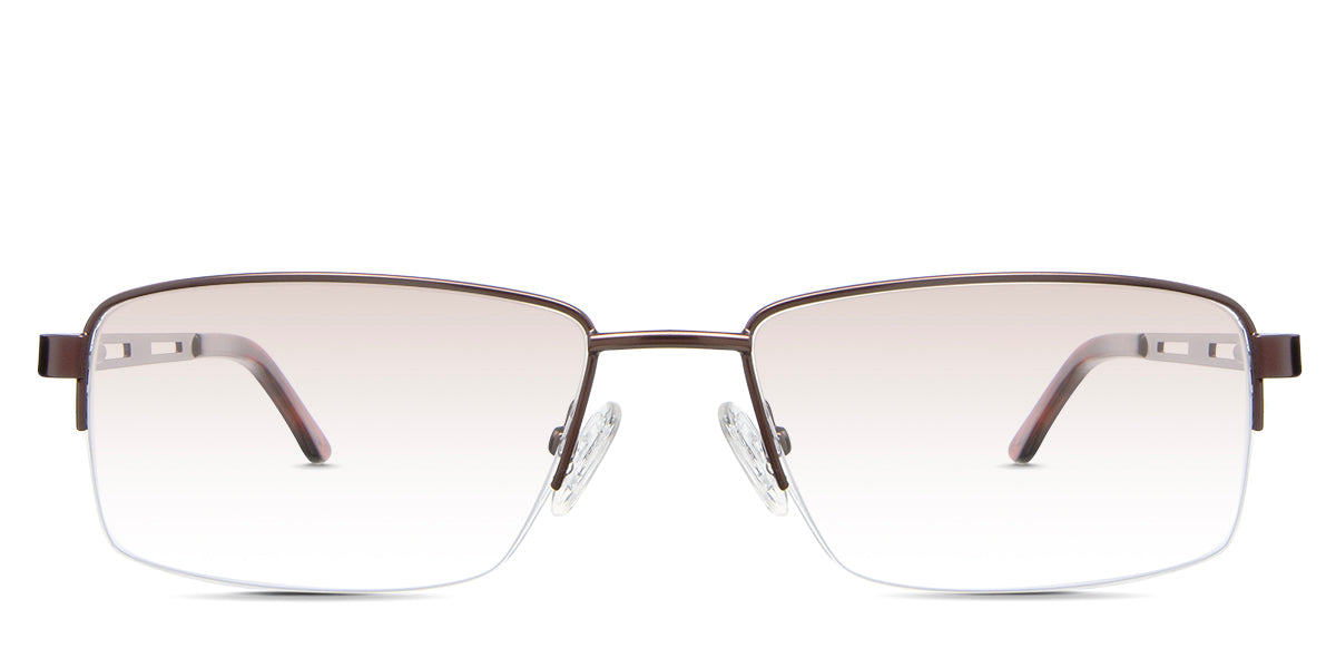 Osage Men's Prescription Tinted Sunglasses – UV Protection & Polarized Lenses for Driving, Fishing & Outdoor Activities