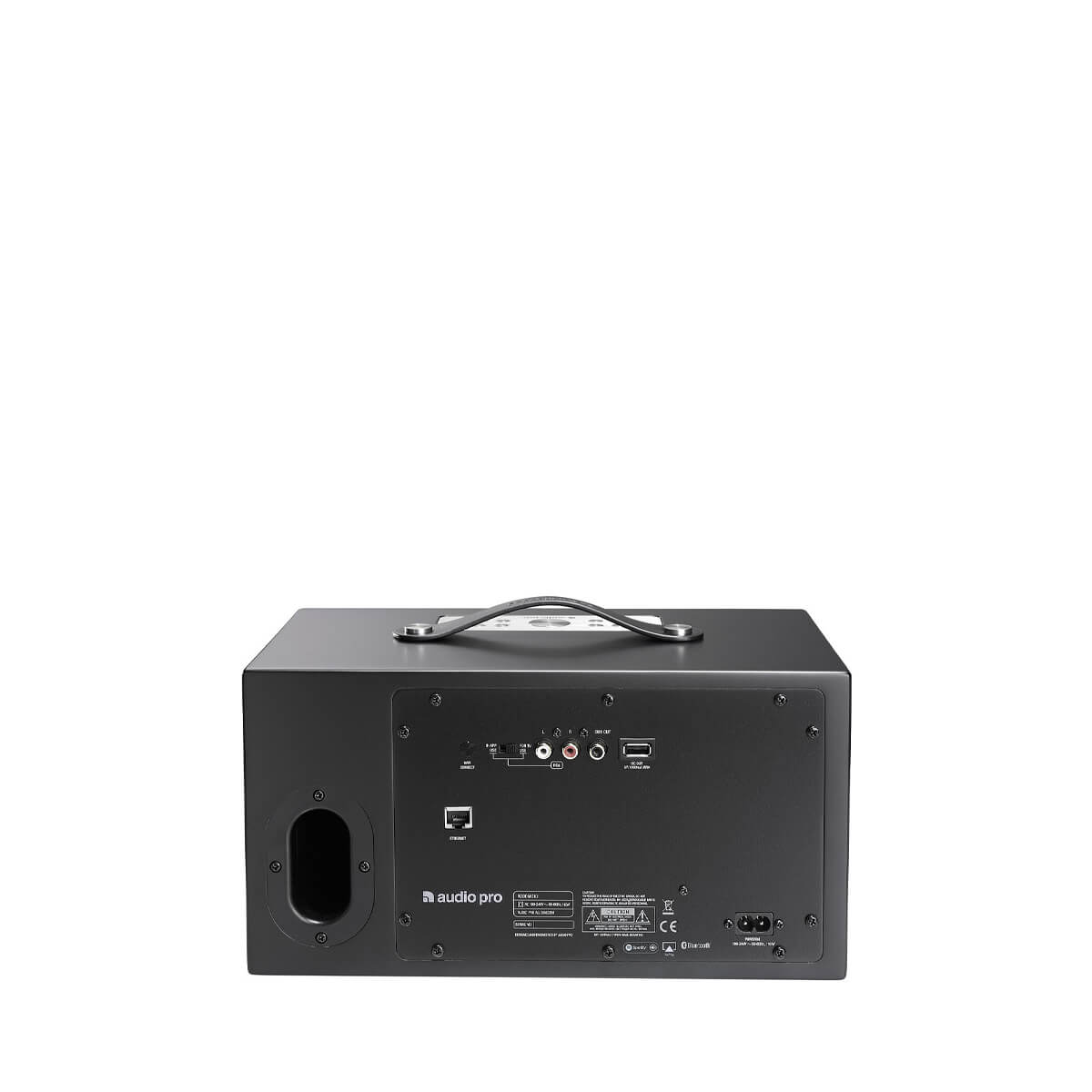Audio Pro Addon C10 Multi-Connected Wireless Bluetooth Speaker - Black | Premium Sound for Home, Office & Outdoor Parties