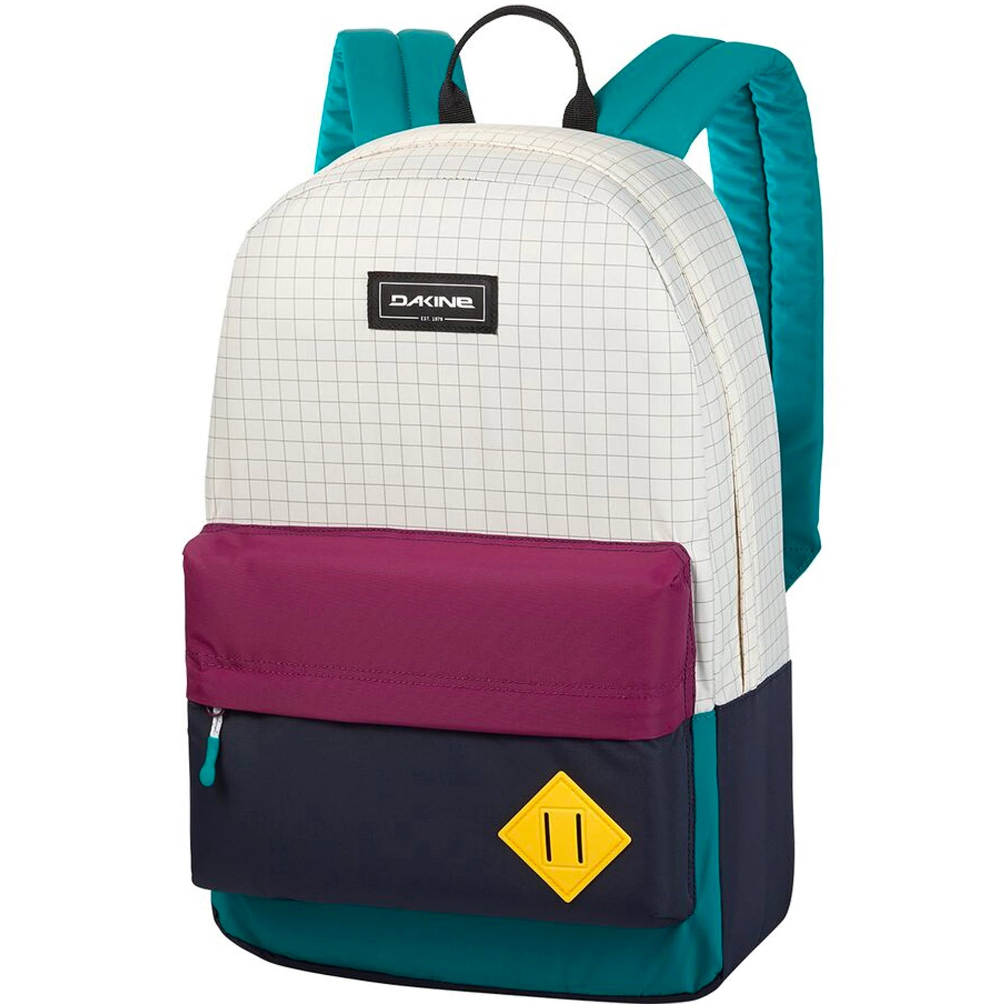 Dakine 365 Pack 21L Backpack - Waterproof Hiking Daypack for Men & Women - Perfect for Travel, School, and Outdoor Adventures