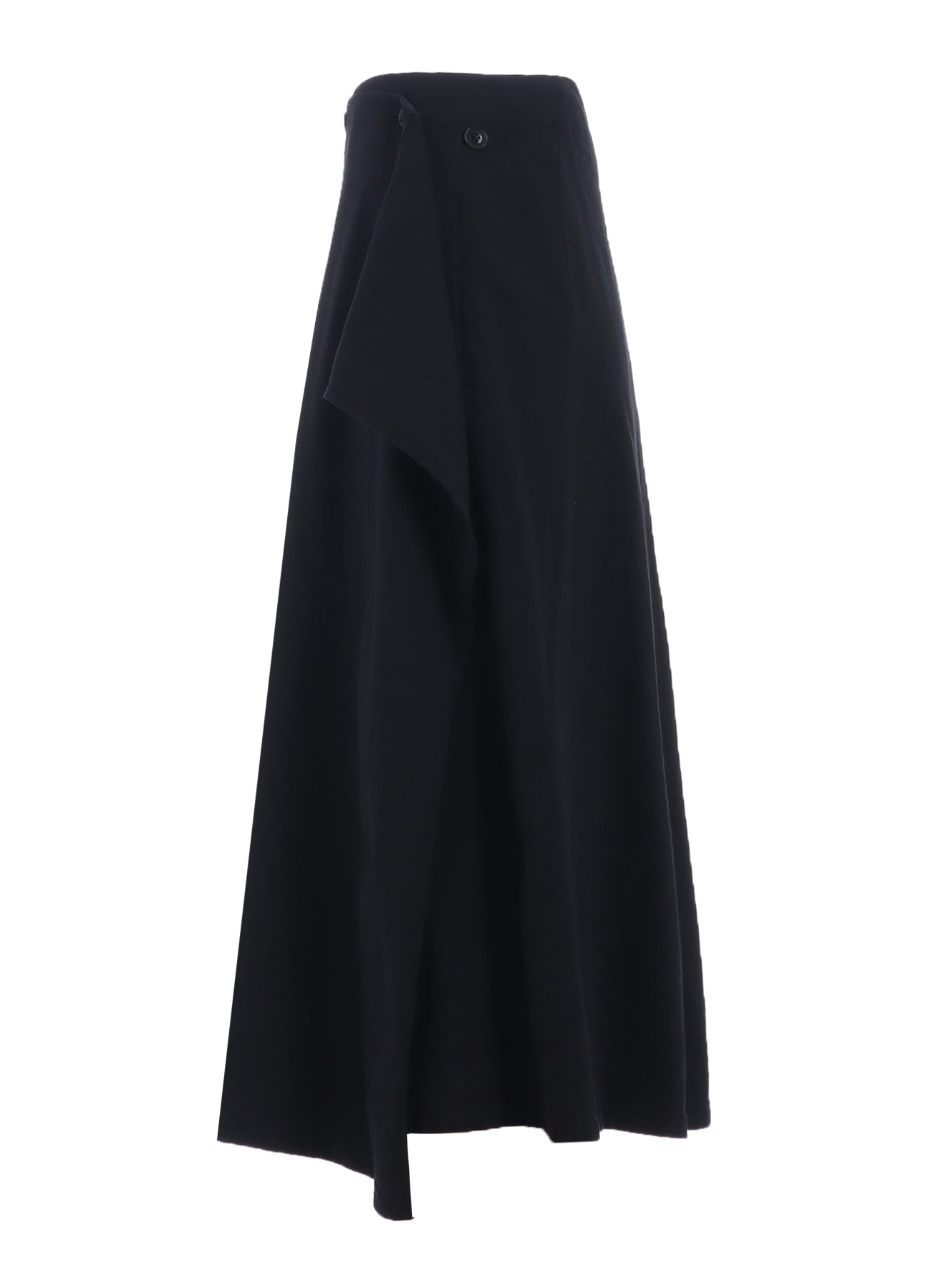 Classic Jersey Tyrolean Embroidery Wrap Skirt - Stylish & Comfortable Women's Fashion for Casual Outings & Festivals