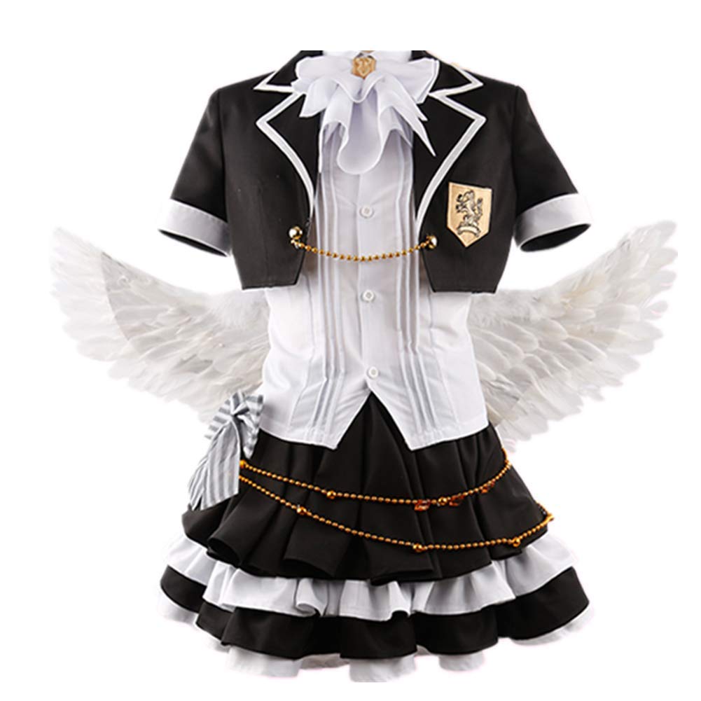 Fate Grand Order Rider Astolfo Cosplay Costume - Anime Game Character SJ Uniform Dress for Men (Size XL) | Perfect for Halloween, Cosplay Events & Anime Conventions