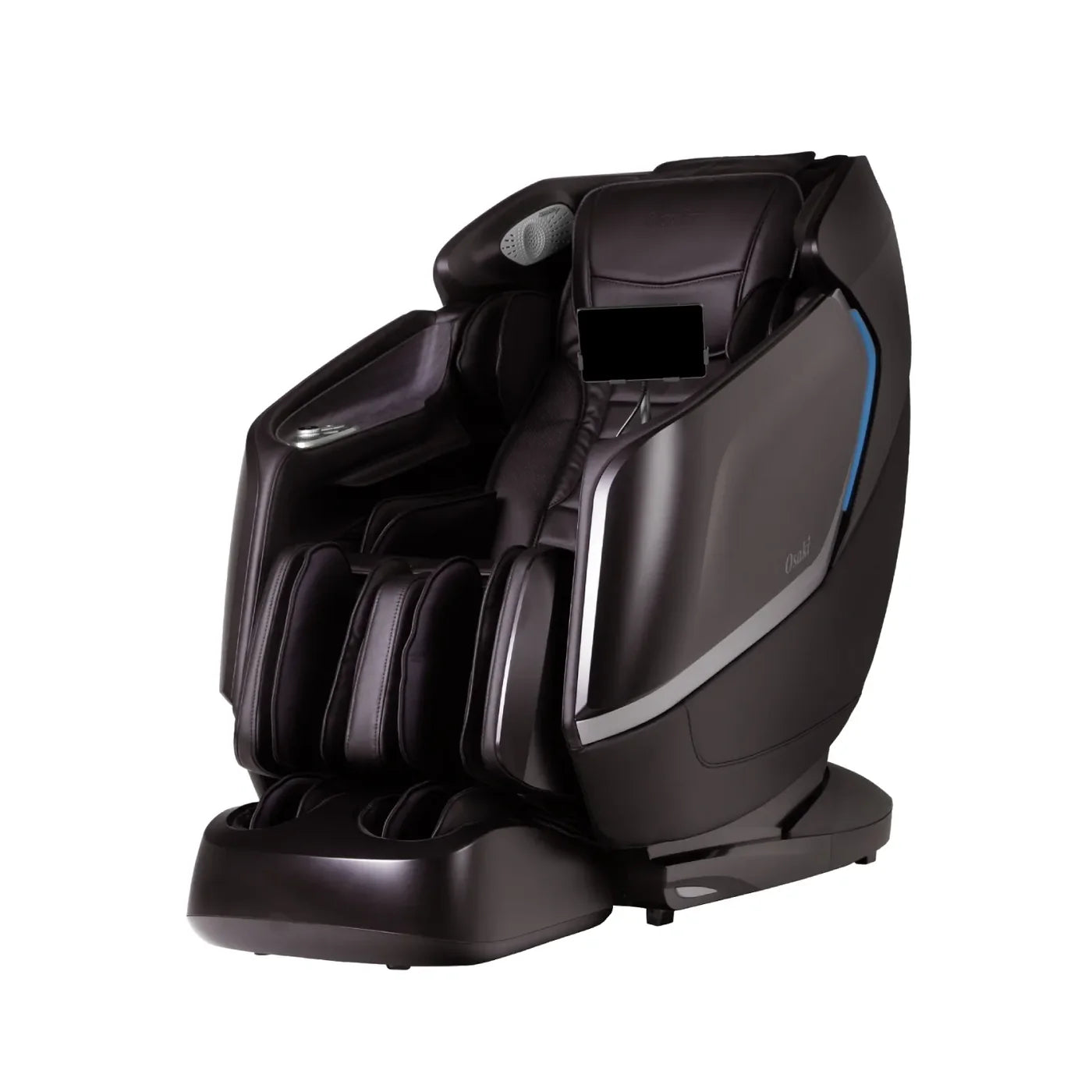 Osaki Orion Duo Massage Chair - Full Body Shiatsu Massage with Zero Gravity Recline & Heat Therapy - Perfect for Home, Office, or Spa Relaxation