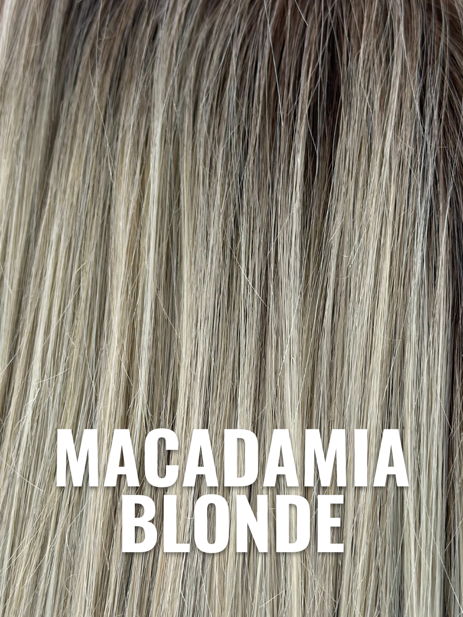JOYFUL SOUND Premium Macadamia Blonde Hair Dye - Natural Looking Hair Color for Women - Perfect for Everyday Wear & Special Occasions