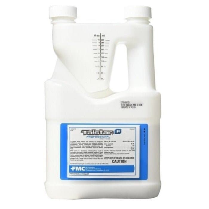 Talstar P Professional Insecticide - Effective Pest Control for Home, Garden & Commercial Use | Kills Ants, Roaches, Spiders & More | Long-Lasting Residual Protection
