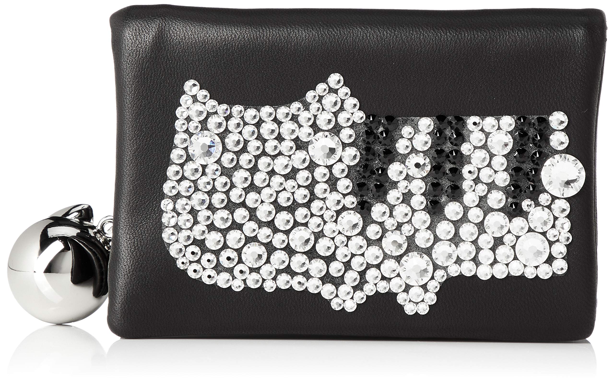 Stylish Women's Wallet - RFID Blocking Leather Card Holder with Zipper Pocket - Perfect for Everyday Use, Travel & Gift Giving
