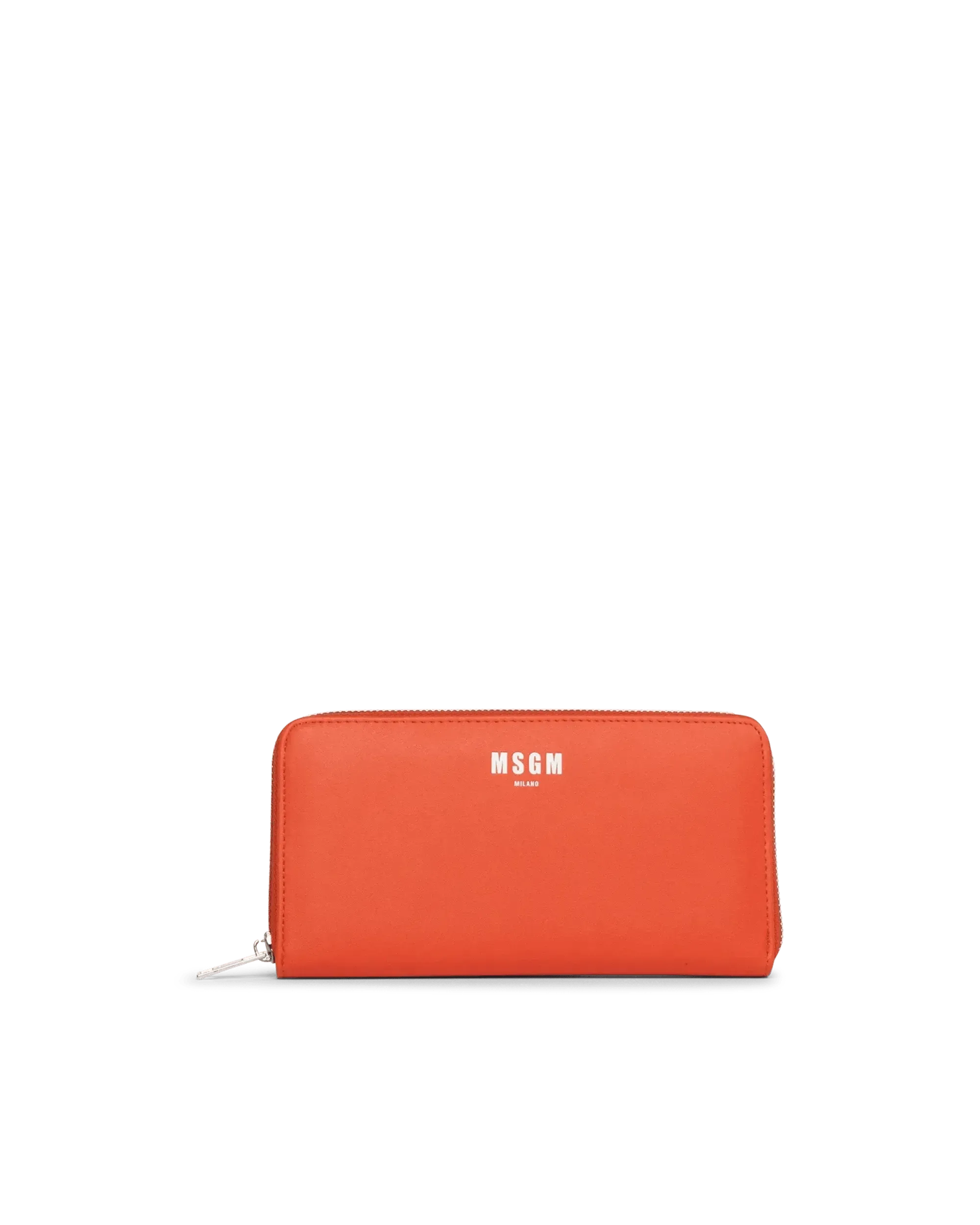 Custom Logo Printed Zip Wallet - Stylish & Secure Money Organizer for Men & Women | Perfect for Travel, Business & Everyday Use