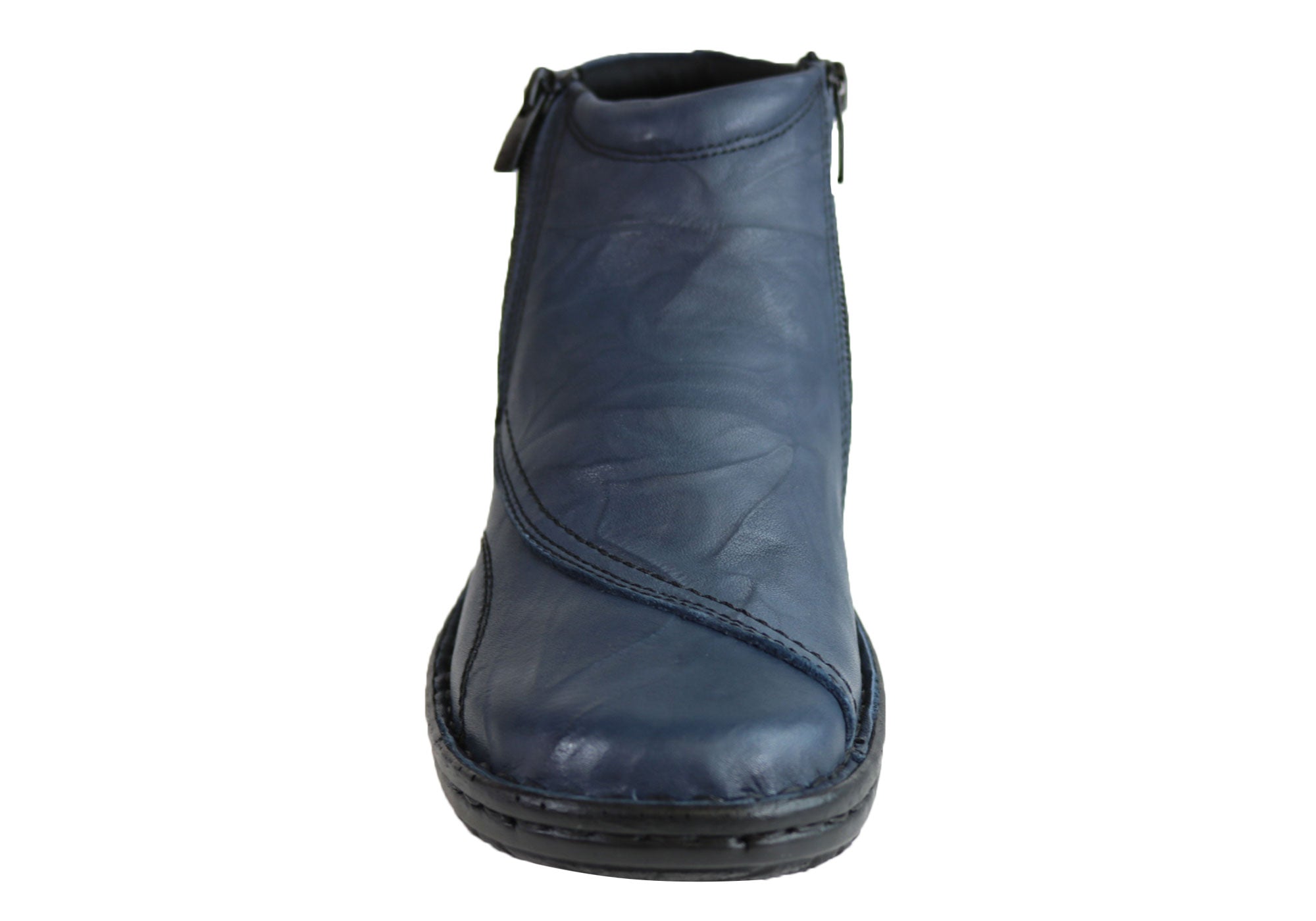 Comfort 5250 27 Women's Genuine Leather Boots - Handcrafted in Turkey - Perfect for Fall Fashion & Outdoor Adventures