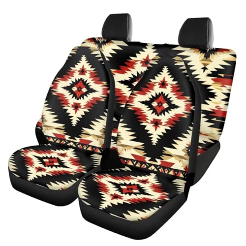 Western Aztec Antique
