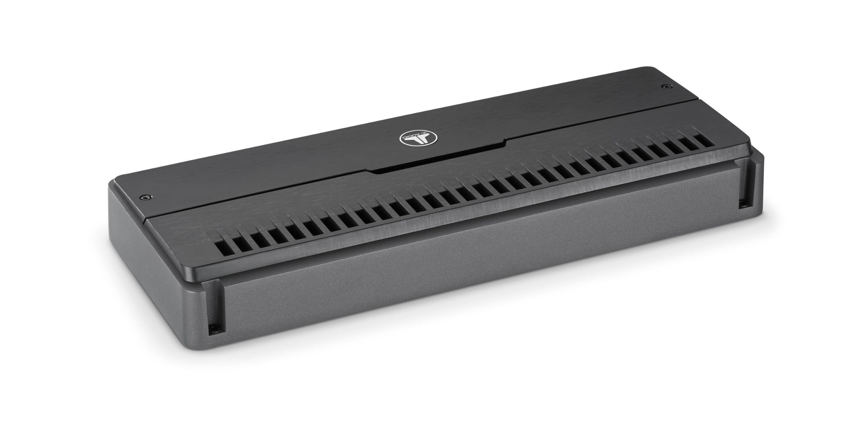 JL Audio RD1500/1 Monoblock Class D Subwoofer Amplifier - 1500W RMS Power for Car Audio System | High-Performance Bass Boost for Vehicles & Trucks