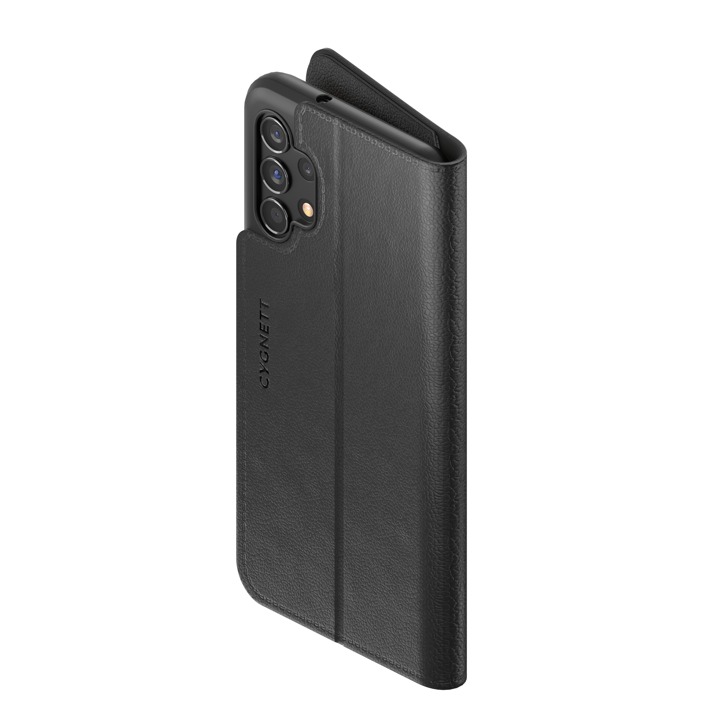 Premium Wallet Case for Samsung Galaxy A13 4G - Slim Protective Cover with Card Slots & Kickstand | Perfect for Everyday Use, Travel & Business (2022 Model)