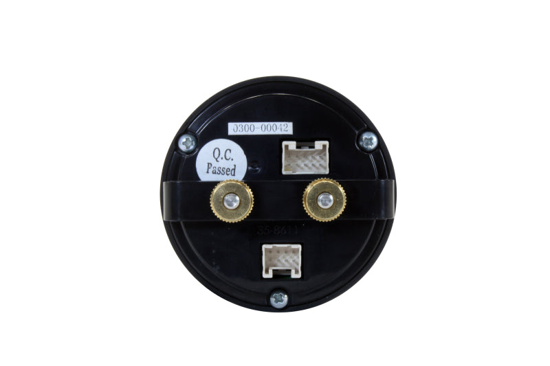 AEM X Series Wideband UEGO AFR Sensor Controller Gauge - High Performance Air Fuel Ratio Monitor for Cars, Trucks & Racing Vehicles | Perfect for Dyno Tuning, Engine Diagnostics & Performance Upgrades
