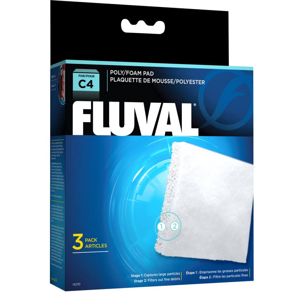FLUVAL C Series Aquarium Filter Spare Parts - Replacement Parts for Fish Tank Filters | Perfect for Maintenance & Repair