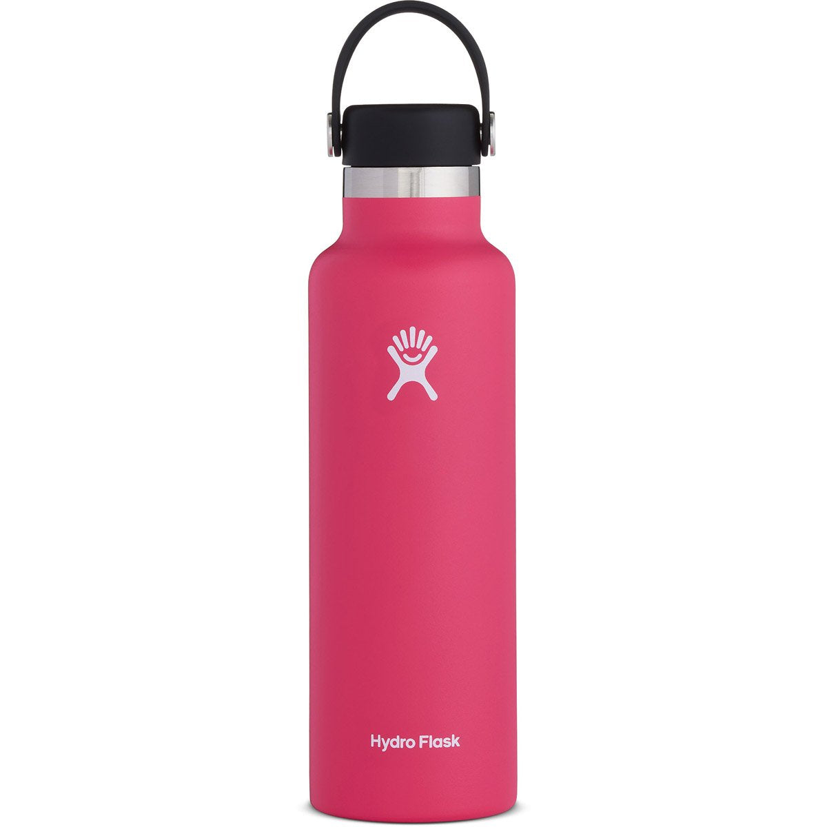21 oz Standard Mouth Water Bottle - BPA Free, Leak Proof & Durable for Gym, Hiking & Everyday Use