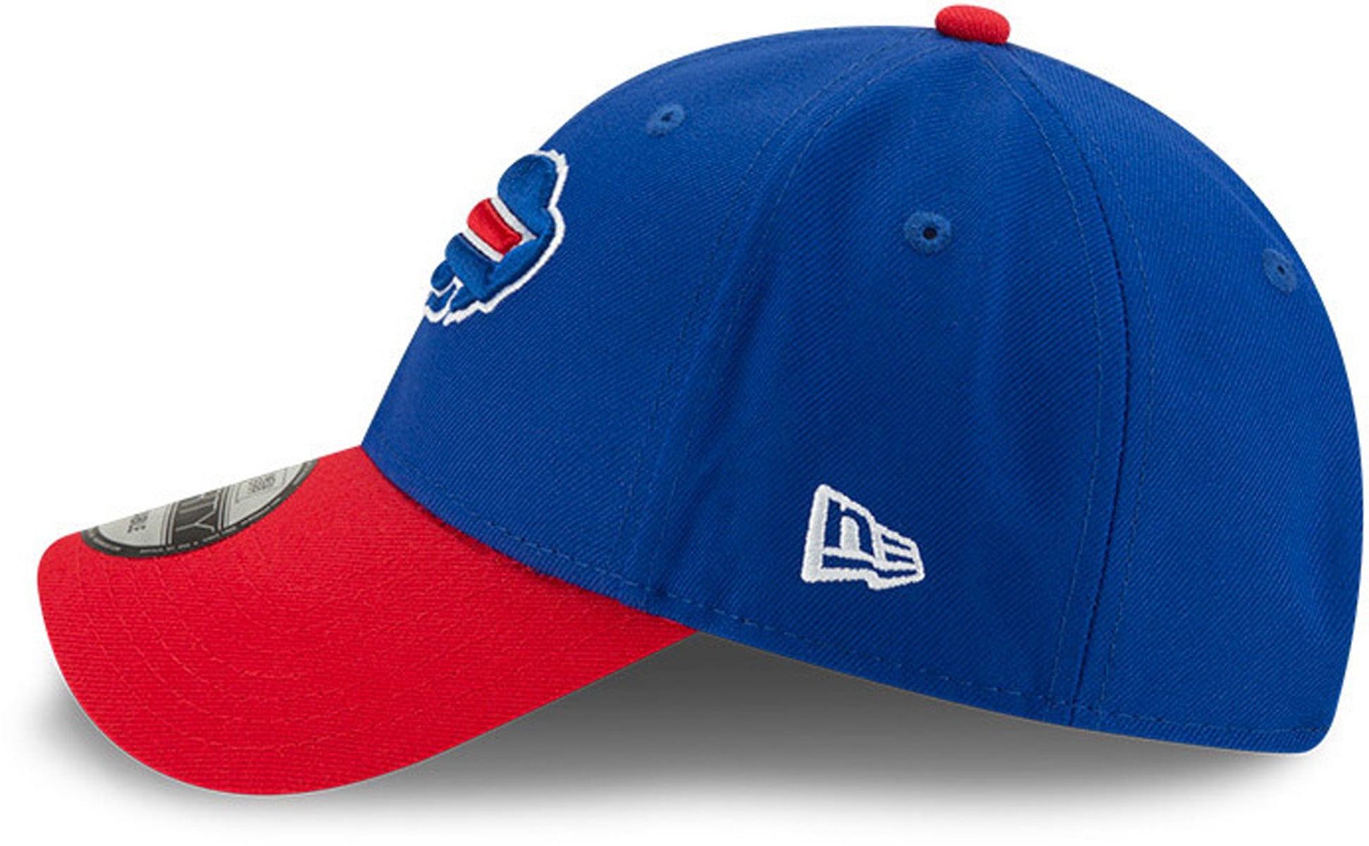 Buffalo Bills NFL Adjustable Cap by New Era - 9Forty The League Snapback Hat for Men & Women - Perfect for Game Day, Sports Events & Casual Wear