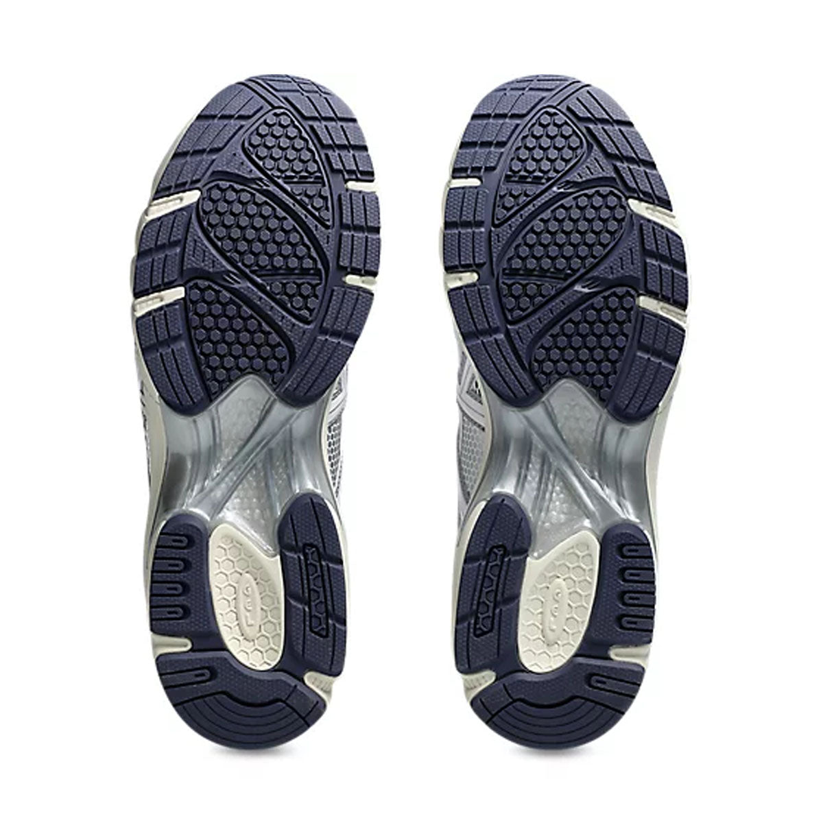 ASICS GEL-DS Trainer 14 Running Shoes - White/Pure Silver - Lightweight Performance Sneakers for Marathon Training & Road Running