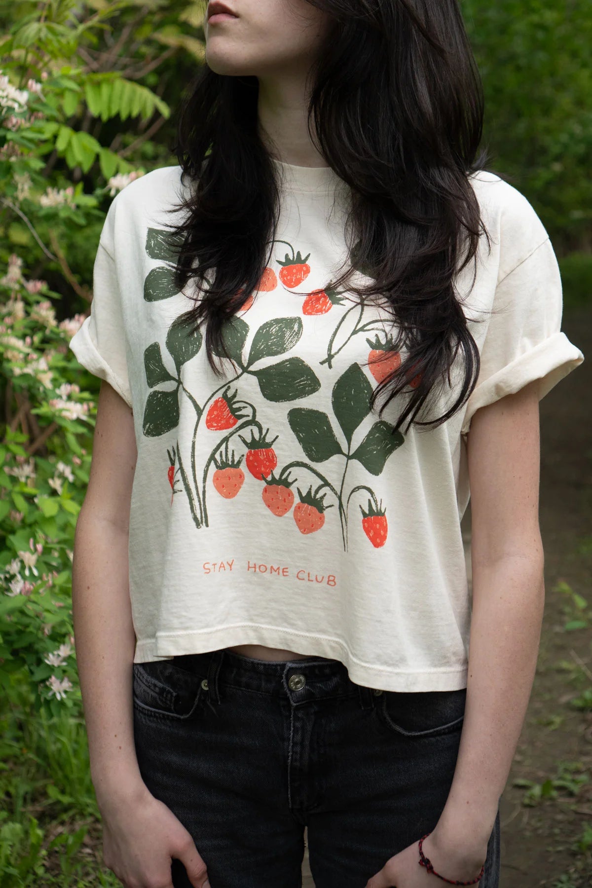 Vintage 1858 CC Boxy Tee in Cream - Soft Unisex T-Shirt for Casual Wear & Street Style