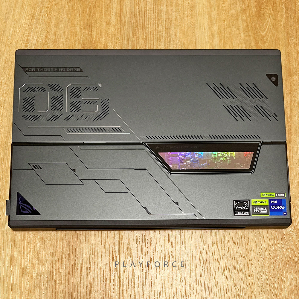 ROG Flow Z13 Gaming Laptop - Intel Core i9-13900HX, NVIDIA RTX 4050, 16GB RAM, 1TB SSD, 13