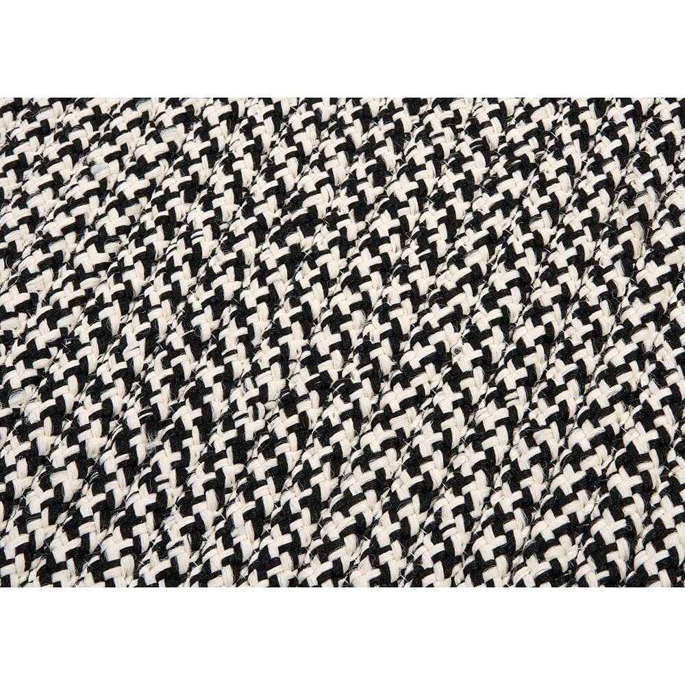 Colonial Mills Crisscross Indoor/Outdoor Area Rug 2' x 8' Runner in Lime Green - Durable & Stylish for Hallways, Patios & Entryways