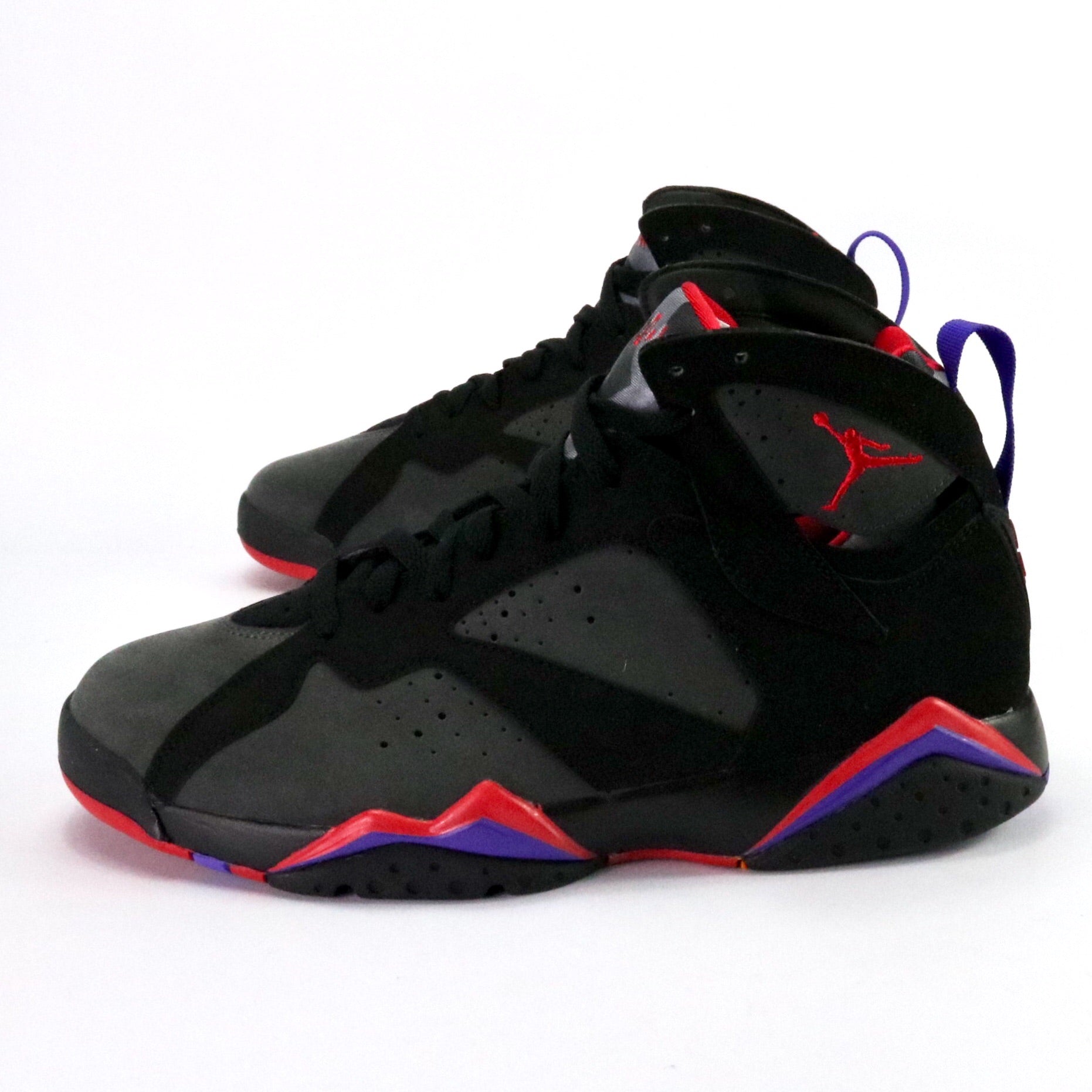 Air Jordan 7 Retro DMP Pack Multi-Color Basketball Shoes - Men's Sneakers for Sports, Casual Wear & Street Fashion