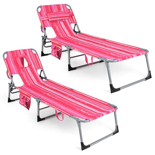 Pink Stripe