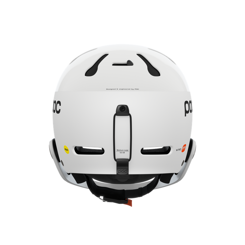 POC Artic SL MIPS Helmet 2025 - Lightweight Mountain Bike & Ski Helmet for Men & Women - Perfect for Cycling, Snowboarding & Outdoor Adventures
