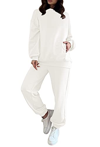 Hoodie-white