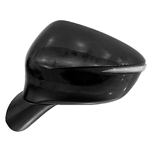 Replacement MA1320215 - Heated Power View Mirror for Driver Side - Perfect for Ford, Chevy, Dodge Trucks & SUVs in Winter Driving Conditions