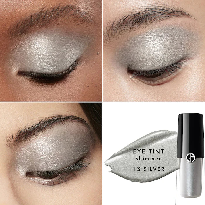 Long Lasting Liquid Eye Shadow Tint - Armani Beauty | Smudge-Proof & Waterproof for Day & Night Wear