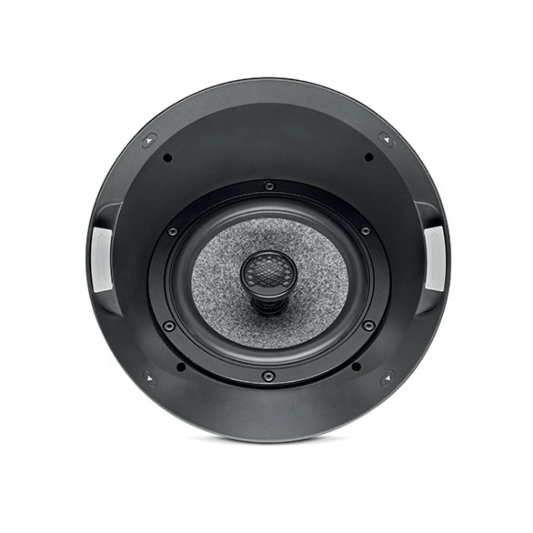 Focal 1000 ICA6 In-Ceiling 2-Way Coaxial Speaker - Premium Home Audio System for Living Room, Bedroom & Home Theater Installation