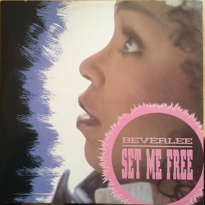 Beverlee – Set Me Free Vinyl Record (VG+/VG+) – Perfect for Vintage Music Collectors & Retro DJ Sets